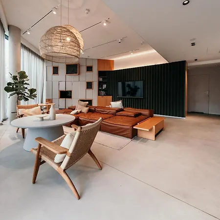 Apartamento Sea Shell Stadium Brzezno
