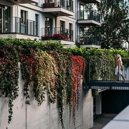 Daire Sea Shell Stadium Brzezno Gdansk