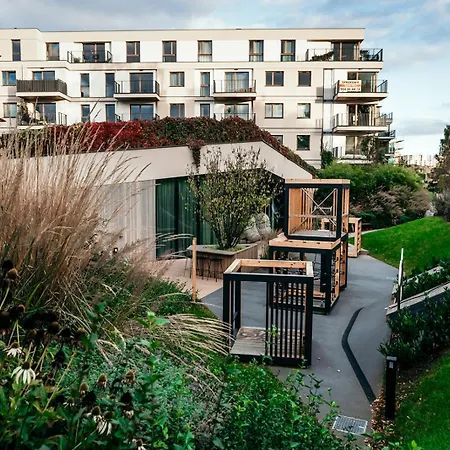 Apartment Sea Shell Stadium Brzezno