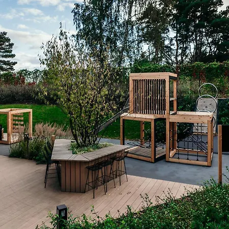 Daire Sea Shell Stadium Brzezno *