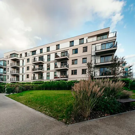 Apartment Sea Shell Stadium Brzezno Gdansk