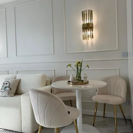 Sea Shell Stadium Brzezno Apartamento Gdańsk