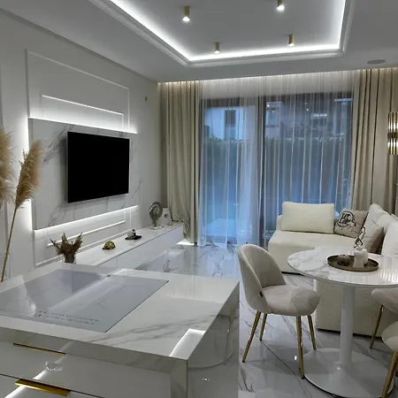 Sea Shell Stadium Brzeźno