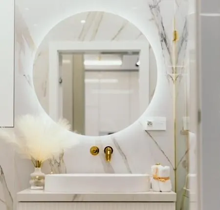 Sea Shell Stadium Brzezno Apartment *