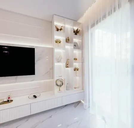 Sea Shell Stadium Brzeźno Apartament Gdańsk