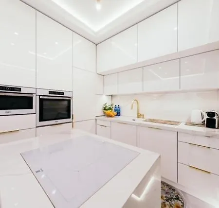 Apartamento Sea Shell Stadium Brzezno