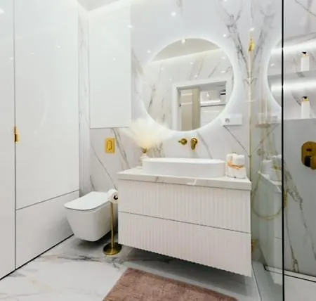 Apartment Sea Shell Stadium Brzezno Gdansk