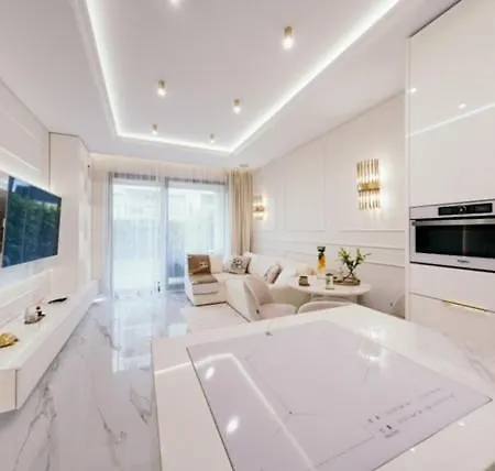 Apartamento Sea Shell Stadium Brzezno