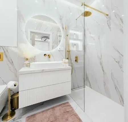 Apartamento Sea Shell Stadium Brzezno *