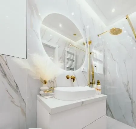 Apartment Sea Shell Stadium Brzezno Gdansk