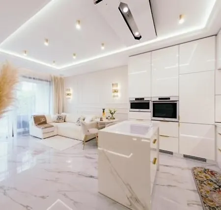 Apartamento Sea Shell Stadium Brzezno