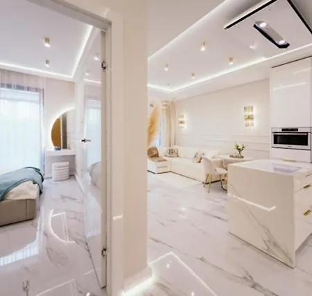 Apartamento Sea Shell Stadium Brzezno *