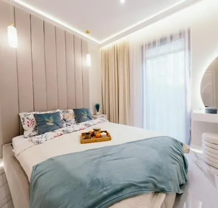Apartament Sea Shell Stadium Brzeźno Gdańsk