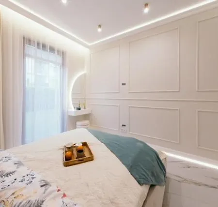 Sea Shell Stadium Brzezno Apartamento