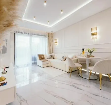 Apartment Sea Shell Stadium Brzezno *