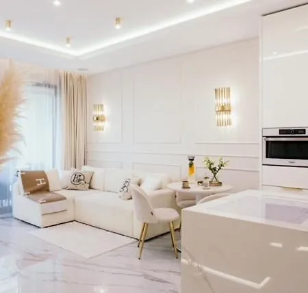 Apartment Sea Shell Stadium Brzezno Gdansk