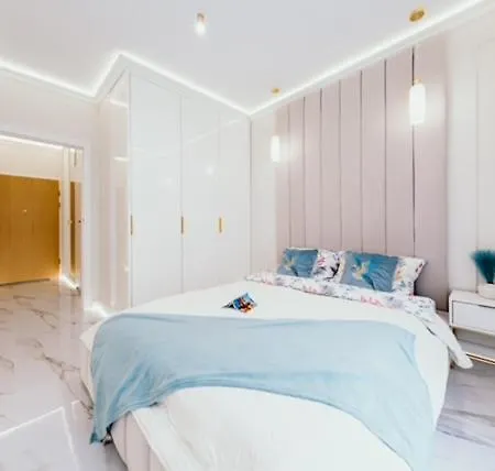 Sea Shell Stadium Brzeźno *