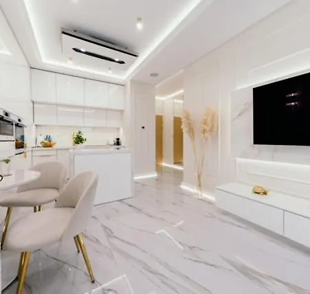 Sea Shell Stadium Brzezno Gdansk