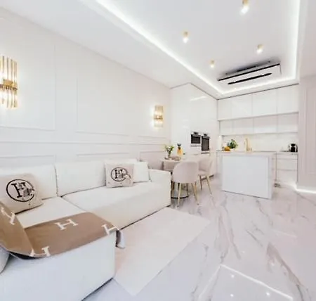 Apartamento Sea Shell Stadium Brzezno *