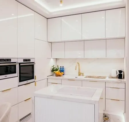 Sea Shell Stadium Brzezno Apartment *