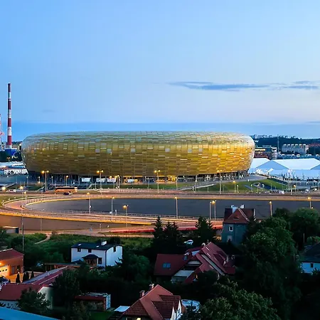 Sea Shell Stadium Brzezno *