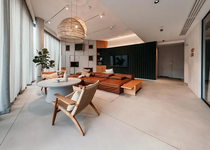 Daire Sea Shell Stadium Brzezno