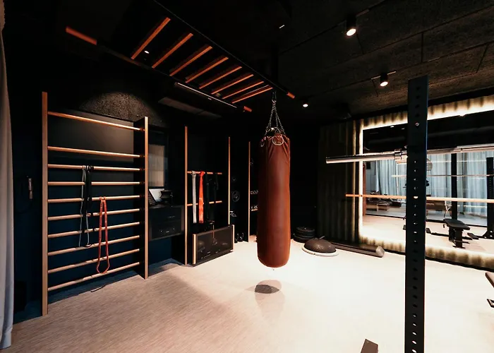 Sea Shell Stadium Brzezno Lägenhet *