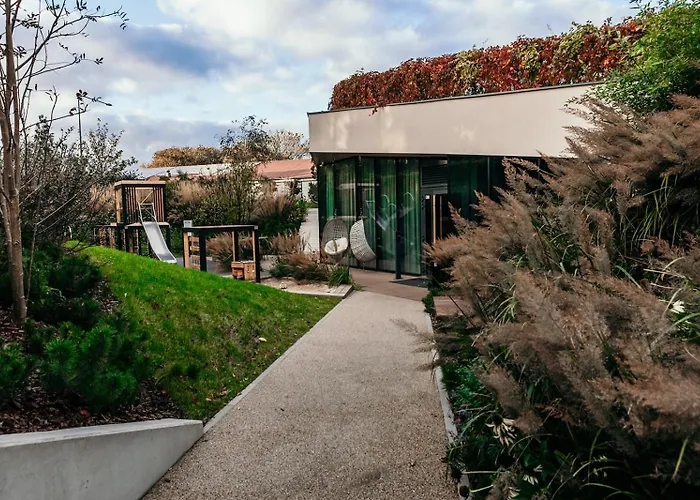 Sea Shell Stadium Brzezno Lägenhet *