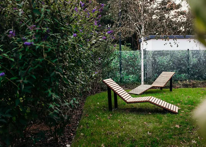 Sea Shell Stadium Brzezno Апартаменты Гданьск