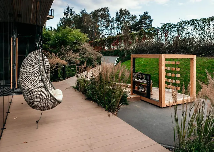 Sea Shell Stadium Brzezno Daire *