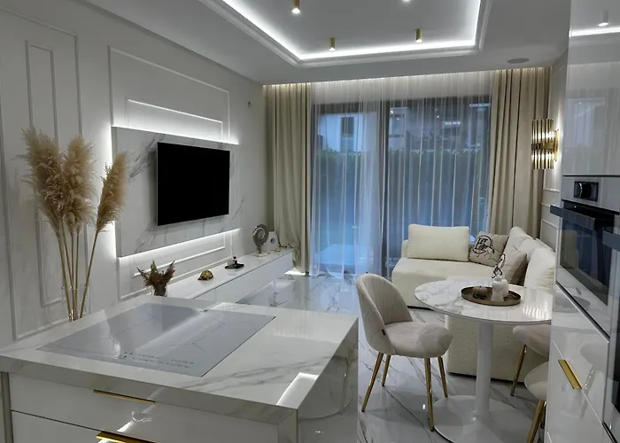 Sea Shell Stadium Brzezno