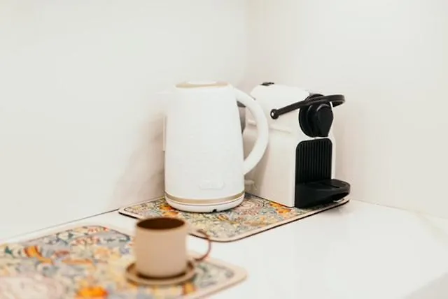 Sea Shell Stadium Brzezno Lägenhet *