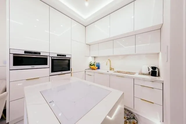 Daire Sea Shell Stadium Brzezno