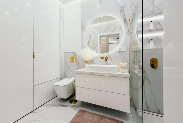 Daire Sea Shell Stadium Brzezno Gdansk