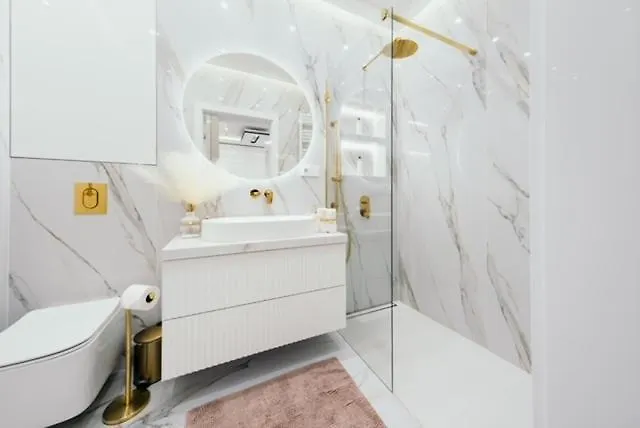 Daire Sea Shell Stadium Brzezno *