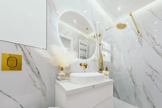 Lägenhet Sea Shell Stadium Brzezno Gdańsk