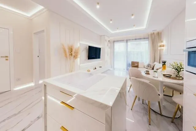 Sea Shell Stadium Brzezno *