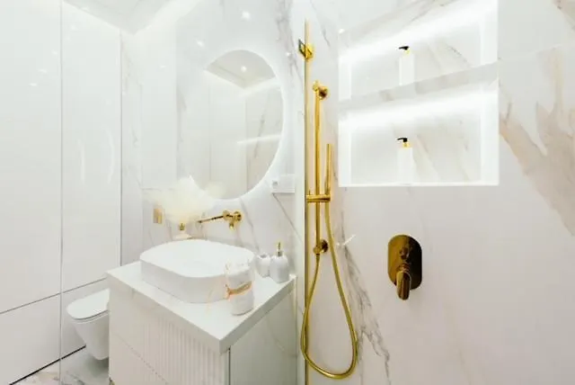 Sea Shell Stadium Brzezno Lägenhet