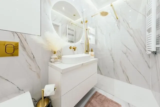 Sea Shell Stadium Brzezno Апартаменты *