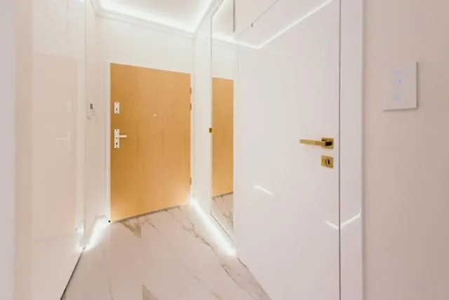 Sea Shell Stadium Brzezno Апартаменты Гданьск