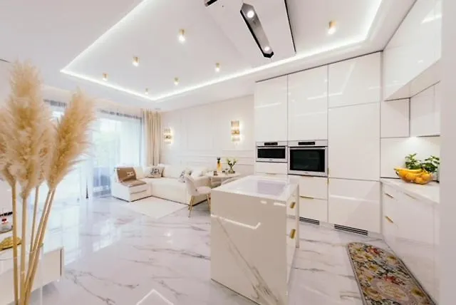 Daire Sea Shell Stadium Brzezno