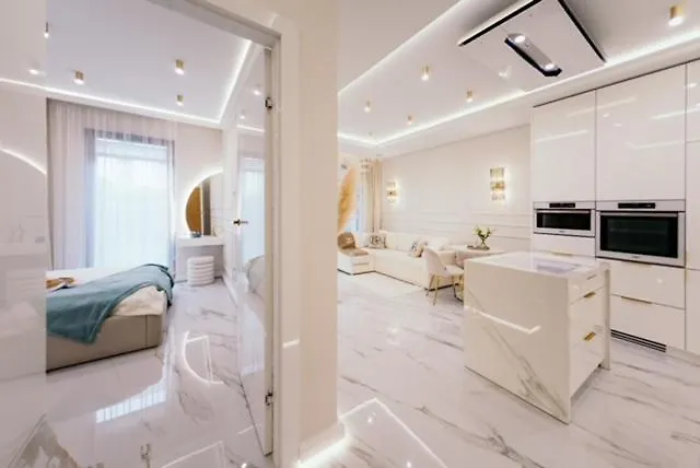 Апартаменты Sea Shell Stadium Brzezno *