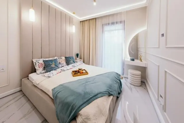 Daire Sea Shell Stadium Brzezno *