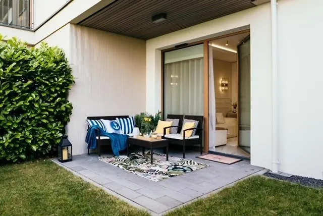 Sea Shell Stadium Brzezno Gdańsk