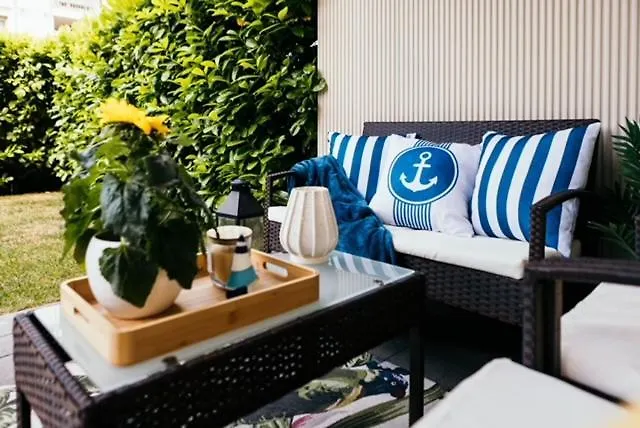 Daire Sea Shell Stadium Brzezno