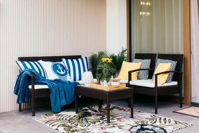 Sea Shell Stadium Brzezno * Gdańsk