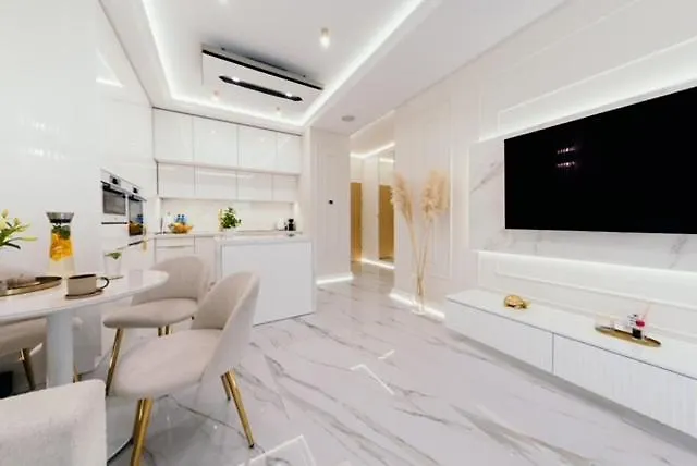 Sea Shell Stadium Brzezno Gdańsk