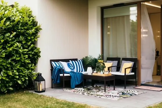 Sea Shell Stadium Brzezno * Gdańsk