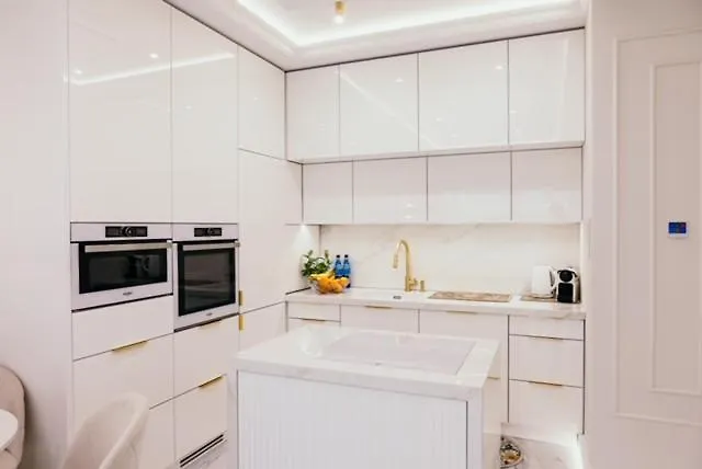 Sea Shell Stadium Brzezno Daire *